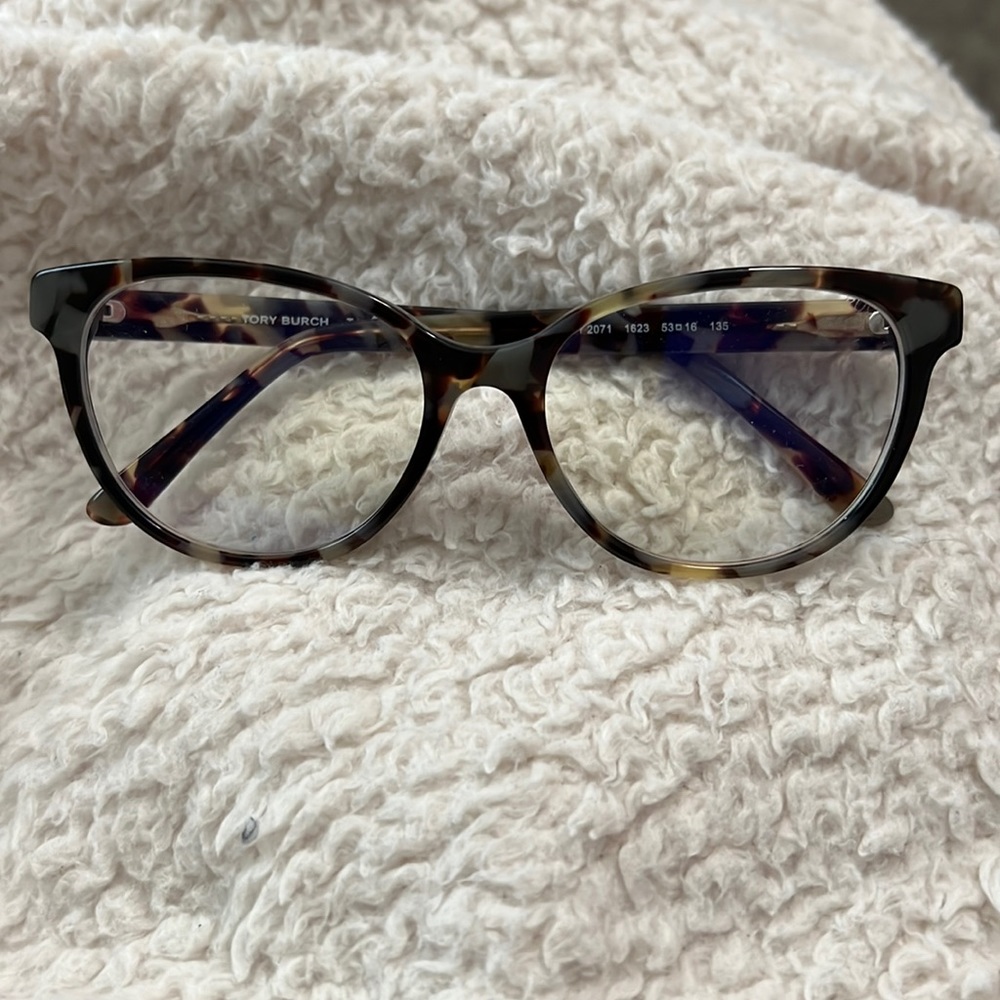 Tory Burch eyeglasses